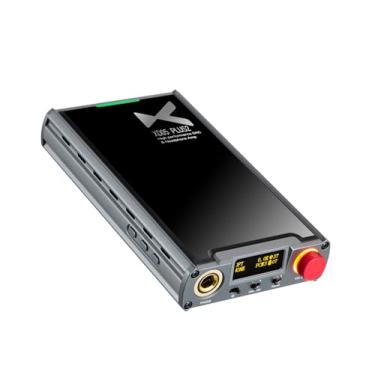 Imagem de KGUSS Amplificador De Fone Ouvido Dac Portátil Xd05 Plus2 - 1200Mw Potência Saída Bluetooth 5.1 Usb Com Suporte Uac1.0/2.0 Pcm384Khz/Dsd256/Mqa Ajuste Equalização