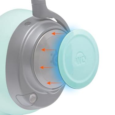 Imagem de WC Placas Laterais Para Alto-Falantes Arctis Nova, Fabricadas Pela Wicked Cushions, Compatíveis Com Pro Wireless/Pro Wired/Nova 7/7X 7P, Design Que Combina Perfeitamente Tiaras E Protetores Auricula