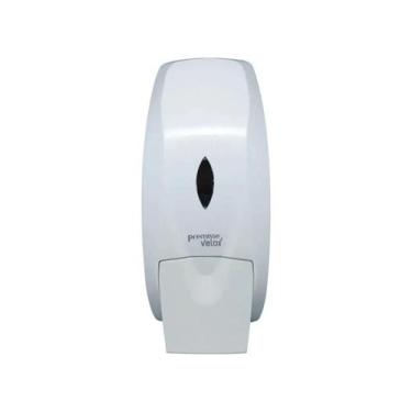 Imagem de Dispenser SABONETEIRA ALCOOL ESPUMA S/RESERV CLEAN BRC VELOX PREMISSE