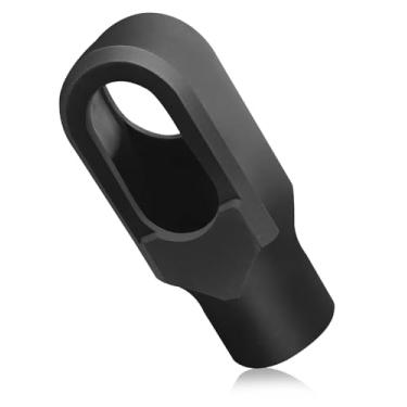 Imagem de Bota protetora 49-16-3050 adequada para Milwaukee M12 Fuel Insider Caixa de alcance estendido catraca 3050-20, bota protetora de catraca preta