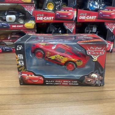Imagem de Crianças Disney Pixar Cars 3 Lightning McQueen Cruz Ramirez Storm Jack