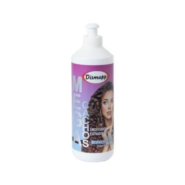 Imagem de Umidificador Mega Cachos para Cabelos Crespos 300ml - DISMAPP
