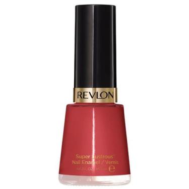 Imagem de Esmalte Super Lustrous Teak Rose nº 161 14,7ml - Revlon