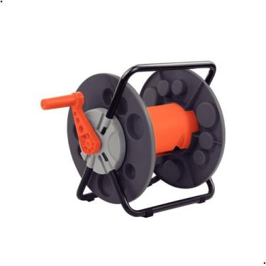 Imagem de Enrolador de Mangueira Tramontina Fixo Resistente