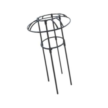 Imagem de Generic de jardim, treliça, guarda-chuva vertical, estrutura de treliça, resistente à ferrugem, planta trepadeira, suporte de flores para flores, 50cm 1 Guarda-chuva