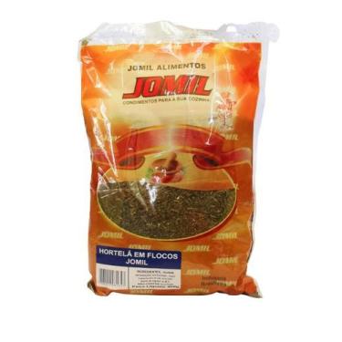 Imagem de HORTELA EM FLOCOS 400g JOMIL