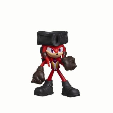 Imagem de Boneco Sonic Knuckles Pirata - Candide