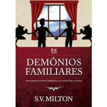 Imagem de Livro - Demônios Familiares