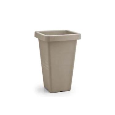 Imagem de Vaso De Planta Jardim Coluna Decorar Varanda Planta 13 Litros - Plasmo