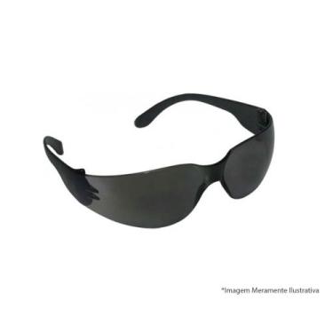 Imagem de Oculos 3M Virtua Fume Blister