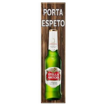 Imagem de Porta Espetos Churrasco de Parede Estampado - day.arte