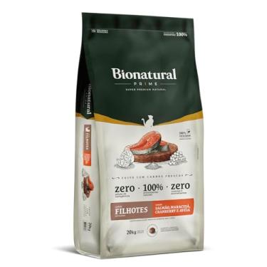 Imagem de Bionatural Prime - Salmão Gatos Filhotes 20kg