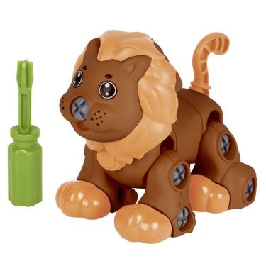 Imagem de Animal Selvagem Monta e Desmonta MOD 4 - Art Brink