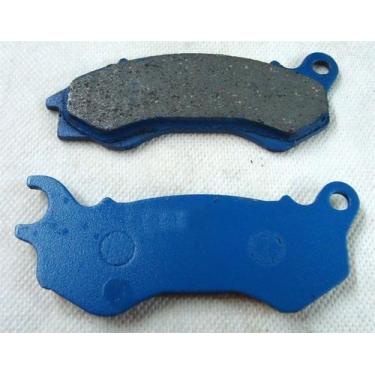 Imagem de Pastilha Freio Titan150 Titan160 2015 a 2017 Com Sistema CBS Dianteira