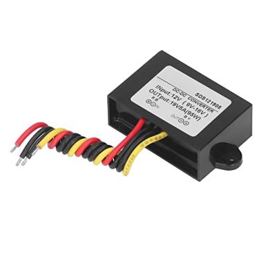 Imagem de FTVOGUE BOOST CONVERTOR DC 12V A DC 19V Adaptador de Etapa à Prova D'água para A Fonte de Alimentação Eficiente e Confiável para Os Sistemas de Geração de Energia Solar