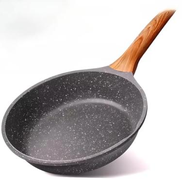Imagem de Frigideira Ceramica Antiaderente Fogão Cooktop Indução/gás 24cm / 26cm / 28cm (NÃO É KIT) (24CM)