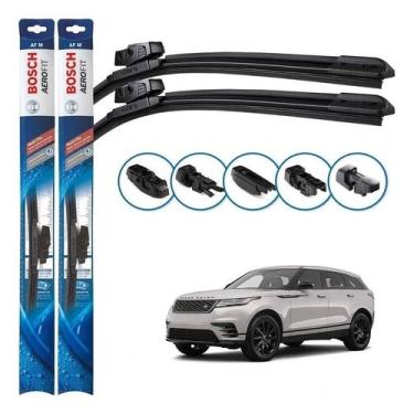 Imagem de Palheta Bosch Parabrisa Ranger Rover Velar 17/20 Multiclip