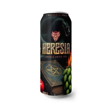 Imagem de Cerveja Demonho Heresia Double Juicy IPA Lata 473ml