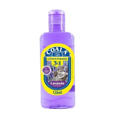 Imagem de Desinfetante Concentrado 3 em 1 120ml Lavanda