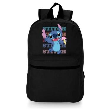 Imagem de Mochila Escolar Academia Notebook Reforçada 2 Bolso Aulas - Bellvi, Pr