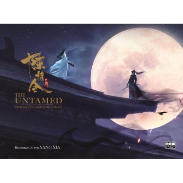 Imagem de The Untamed: Artbook Comemorativo Oficial