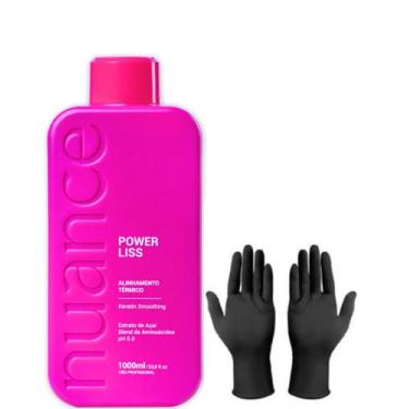 Imagem de Alinhamento Térmico Power Liss 1l - Passo 2 Nuance - Nuance Profession