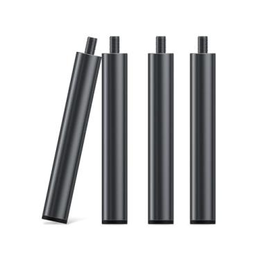 Imagem de WAINLUX Gravador a laser de 4 peças para máquina de gravação a laser X2 3W, 5W, 10W, 1W Acessórios de gravação a laser infravermelho 5 cm para gravador a laser