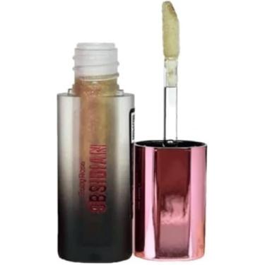 Imagem de Gloss Labial Obsidian Malachite, Brilho Intenso, 2,2ml, Ruby Rose