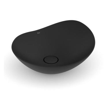 Imagem de Cuba Apoio 470X405 Ohtake Preto