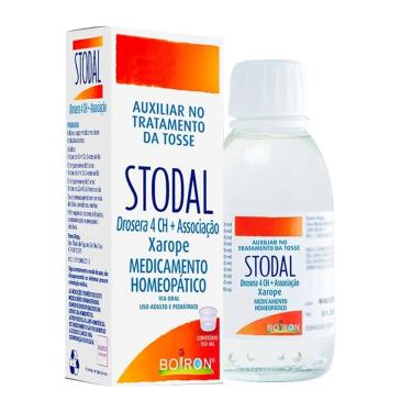Imagem de Stodal Xarope Boiron 150ml