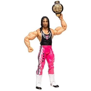 Imagem de WWE Classic Superstars Series 1 Bret "The Hitman" Hart Figure