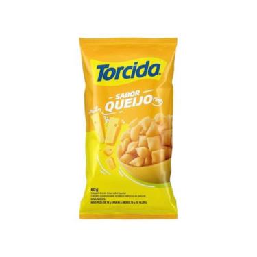 Imagem de Torcida Queijo 60g C/ 24 Unidades