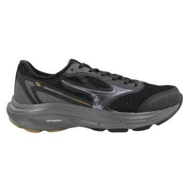 Imagem de Tênis Masculino Mizuno Hawk 6 Preto