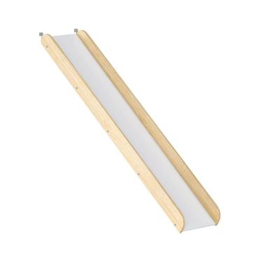 Imagem de Escorregador para Beliche Reversível New Garden Casatema Branco/Natural