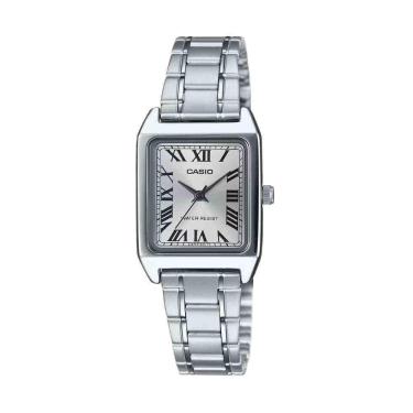 Imagem de Relógio Casio Prata Unissex Ltp-V007Bd-7Budf