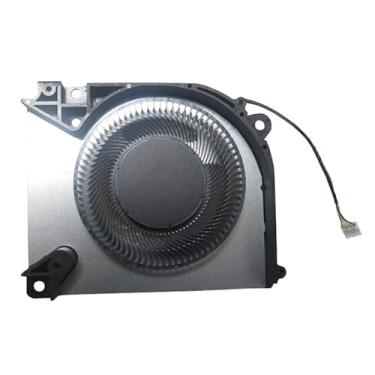 Imagem de VENTILADOR DE GPU DE LAPTOP PARA CLEVO V150 V150PNHQ V150PNJQ V150PNKQ V150PNPQ 4PIN DC 5V 0.5A Novo