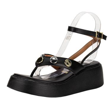 Imagem de Sandália Feminina Anabela Vizzano 6525108