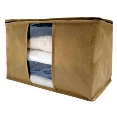 Imagem de Organizador p/ Roupas Closet Armario Organize Tamanho Medio - Útil