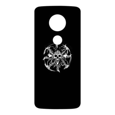 Imagem de Capa Adesivo Skin016 Verso Para Motorola Moto G6 Play - KawaSkin