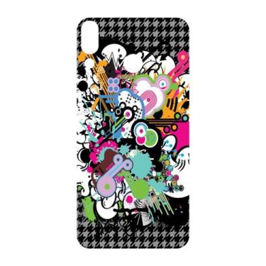 Imagem de Capa Adesivo Skin022 Verso Para Asus Zenfone 5 - KawaSkin