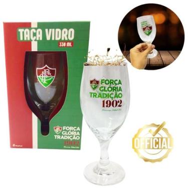 Imagem de Taça Windsor 330Ml Vidro Cerveja Coquetel Chopp Bar - Brasfoot