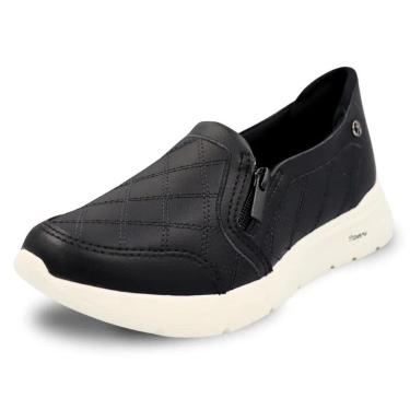 Imagem de Sapatenis Feminino Macio Moderno Slip On Kolosh-Feminino