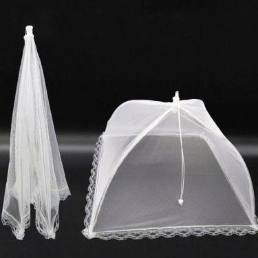 Imagem de Protetor De Alimentos Mosqueteiro Fruteira Tela - WCAN