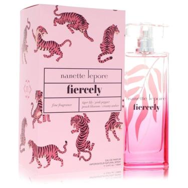 Imagem de Perfume Feminino Nanette Lepore Fiercely Eau De Parfum 100 Ml