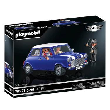 Imagem de Playmobil - Mini Cooper - Mini - 70921