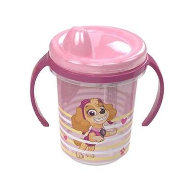 Imagem de Copo Infantil Com Alça Removível Estampa Diversas Transição Trio - Pla