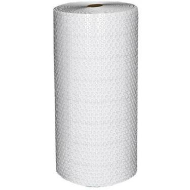 Imagem de PláStico Bolha 1,30 X 100 Metros Para MudançAs Sacos Com PláStico Bolha Em Rolos De 100 Metros