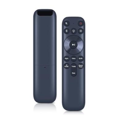 Imagem de WDZP Novo controle remoto Soundbar adequado para TCL S45H S Class 2.0 Channel S55H S Class 2.1 Channel Sound Bar com Dolby Atmos