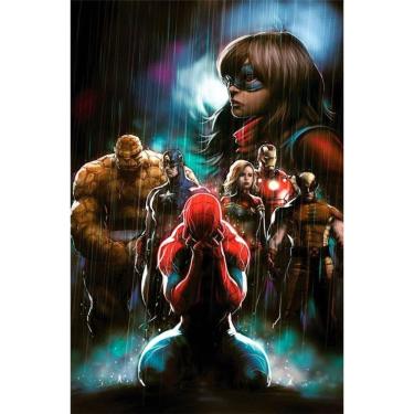 Imagem de Luto Por Uma Amiga: A Morte Da Ms. Marvel