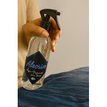 Imagem de Água Perfumada Quim Aroma 500ml Alecrim - Distribuidora SuyOta
